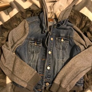 American eagle denim jacket